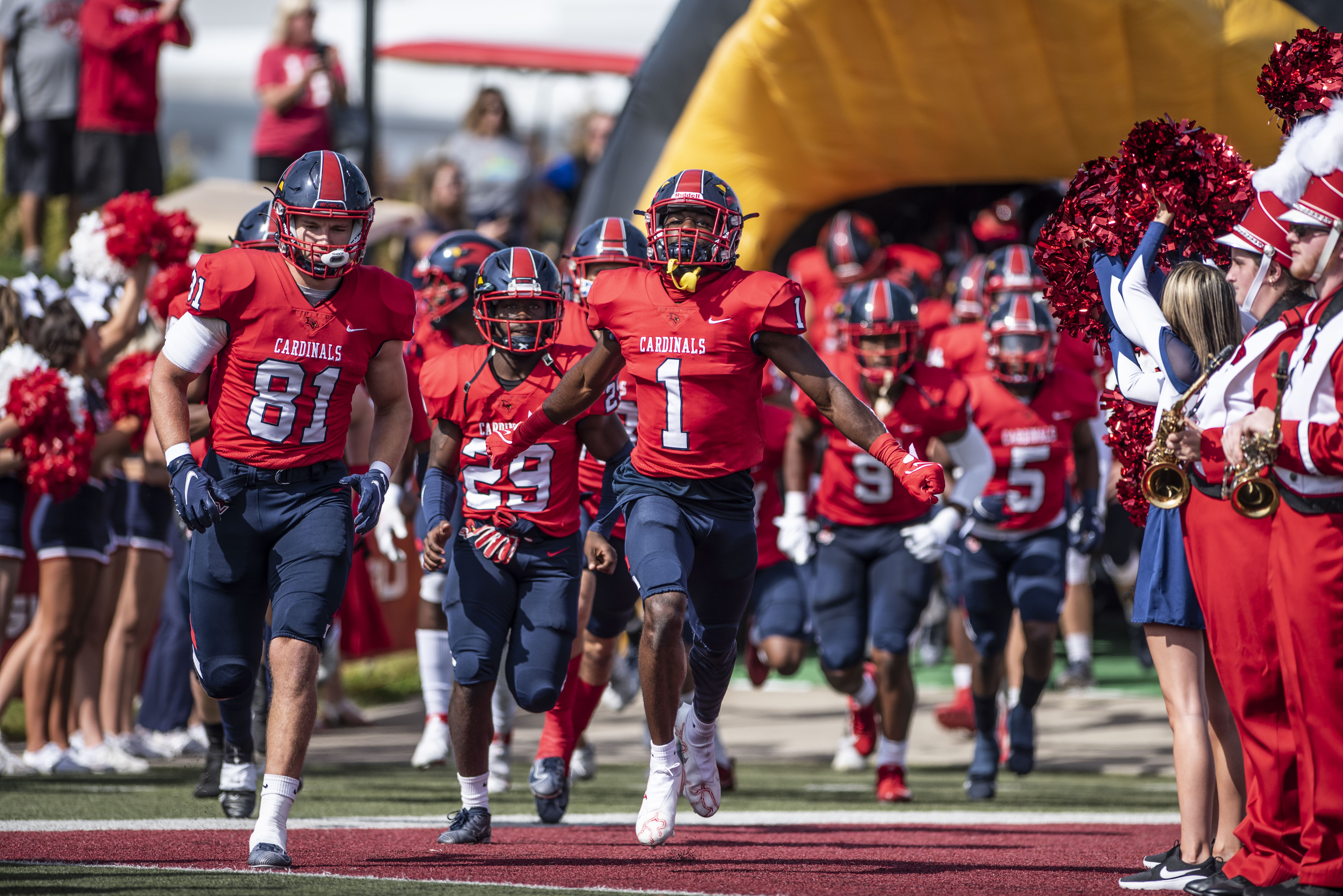 SVSU Football